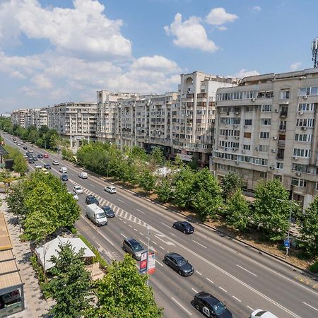 Luxury 2Br On Decebal Avenue Daire Bükreş Dış mekan fotoğraf
