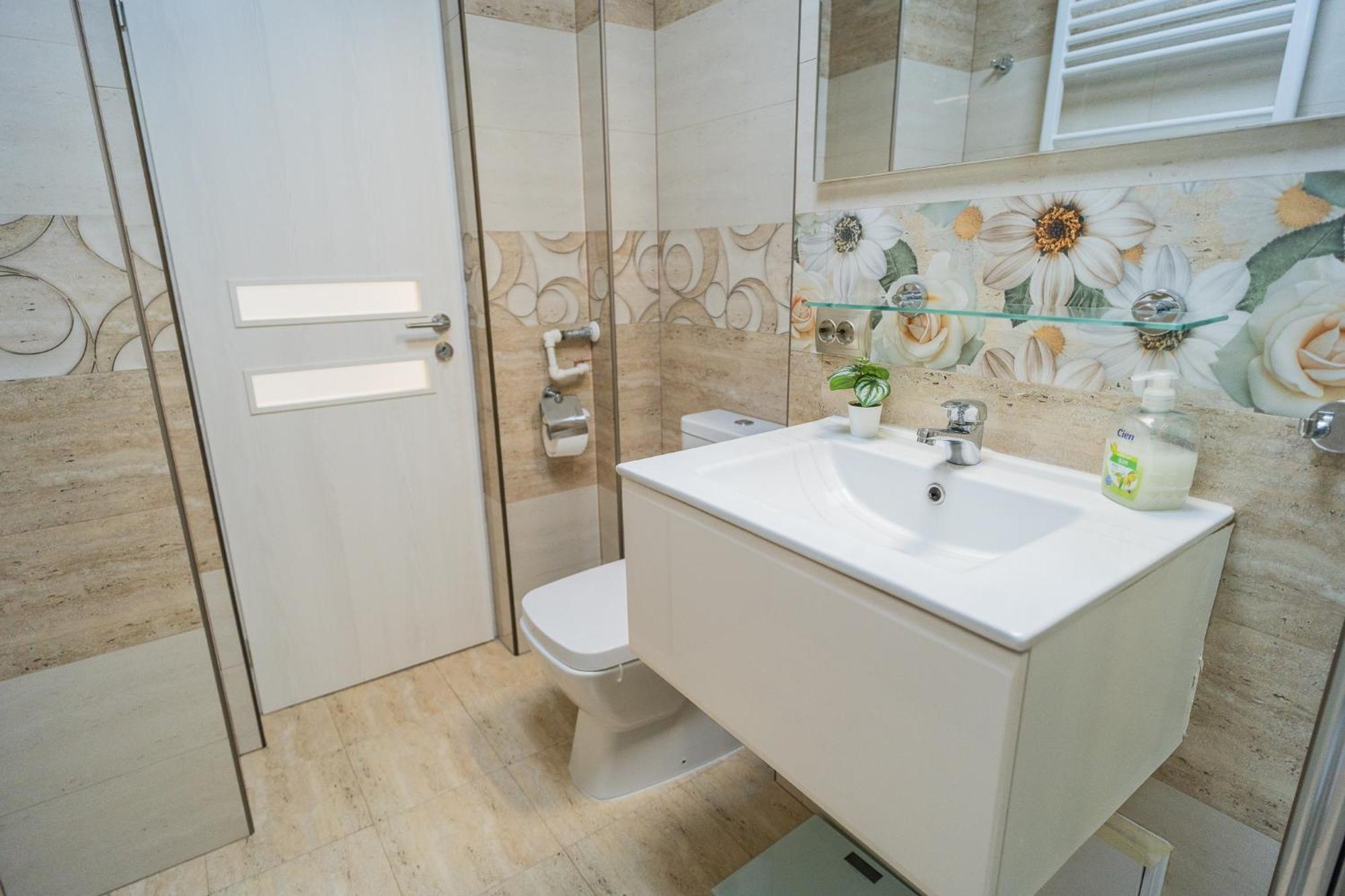 Luxury 2Br On Decebal Avenue Daire Bükreş Dış mekan fotoğraf