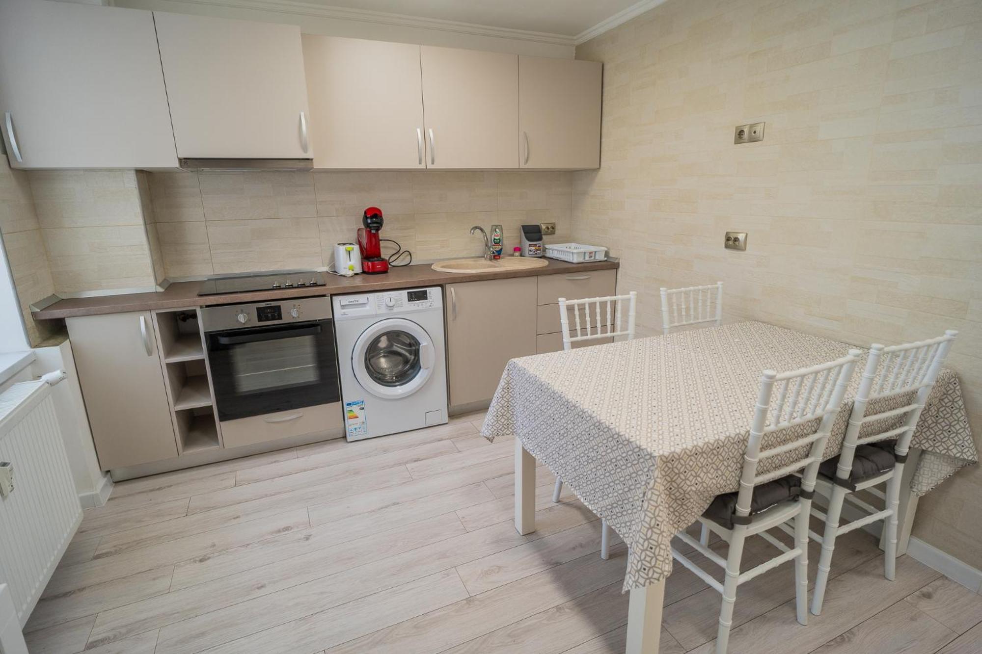 Luxury 2Br On Decebal Avenue Daire Bükreş Dış mekan fotoğraf