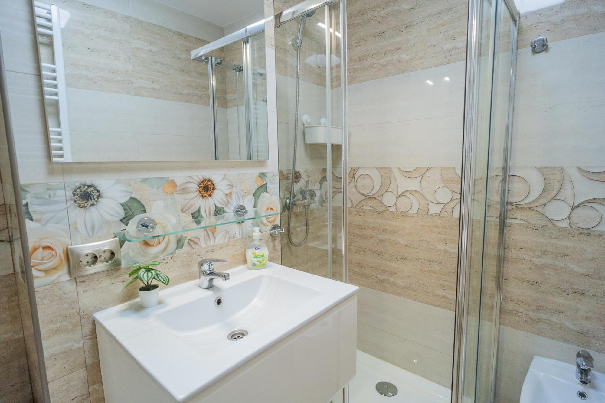 Luxury 2Br On Decebal Avenue Daire Bükreş Dış mekan fotoğraf
