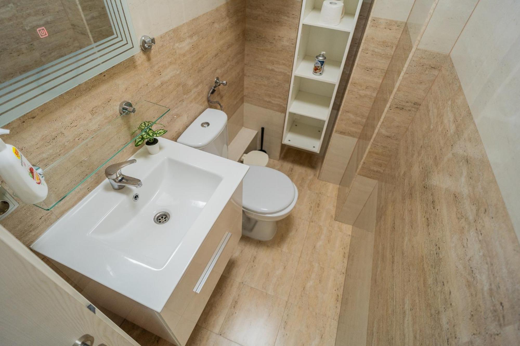 Luxury 2Br On Decebal Avenue Daire Bükreş Dış mekan fotoğraf
