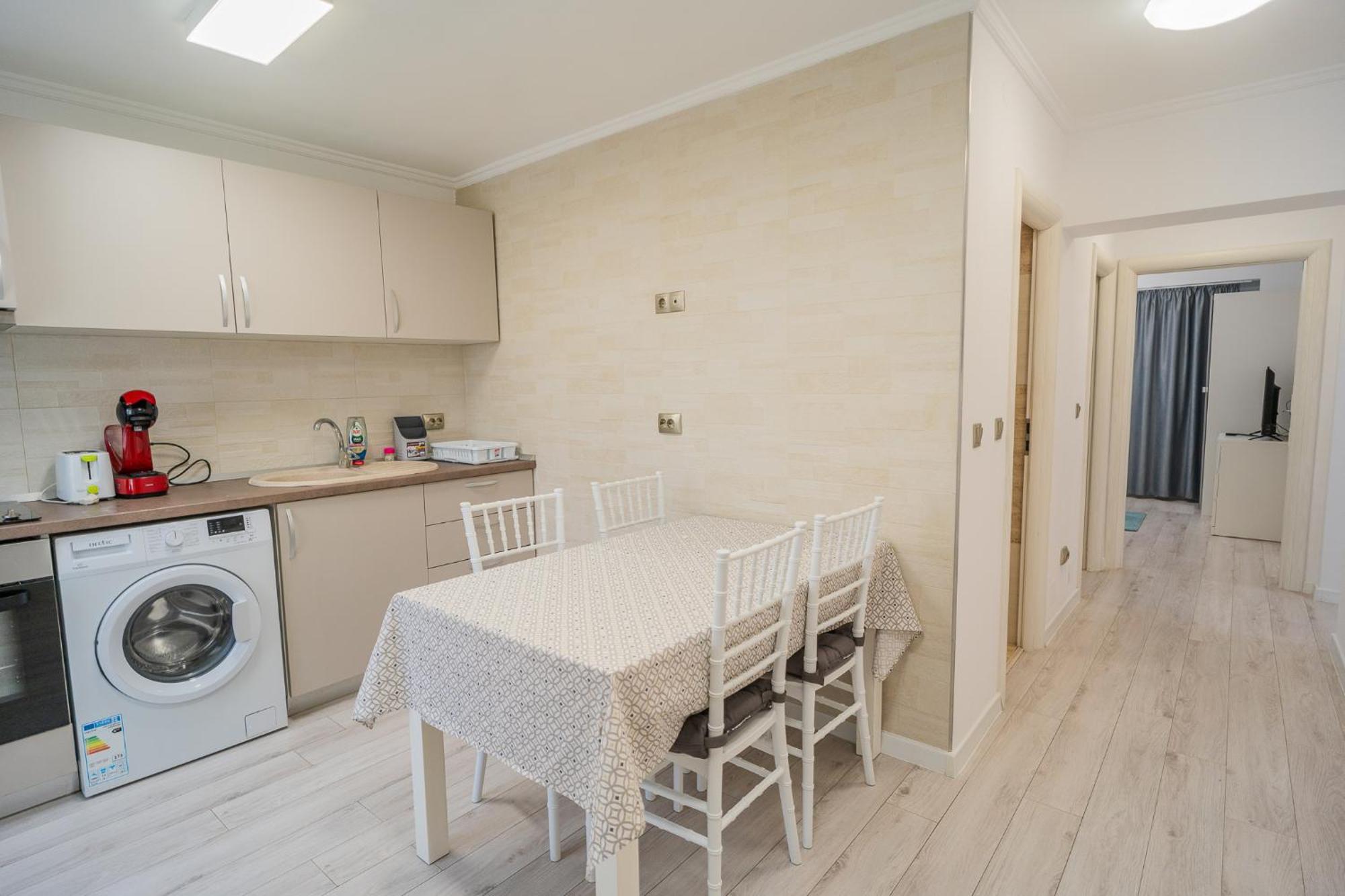 Luxury 2Br On Decebal Avenue Daire Bükreş Dış mekan fotoğraf