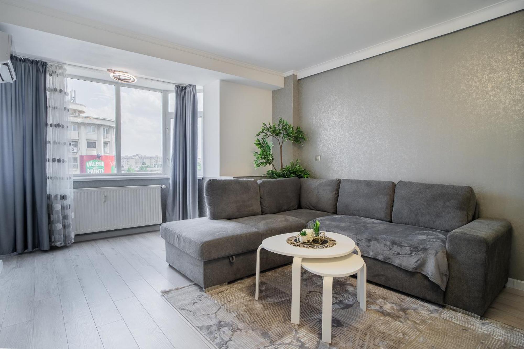 Luxury 2Br On Decebal Avenue Daire Bükreş Dış mekan fotoğraf
