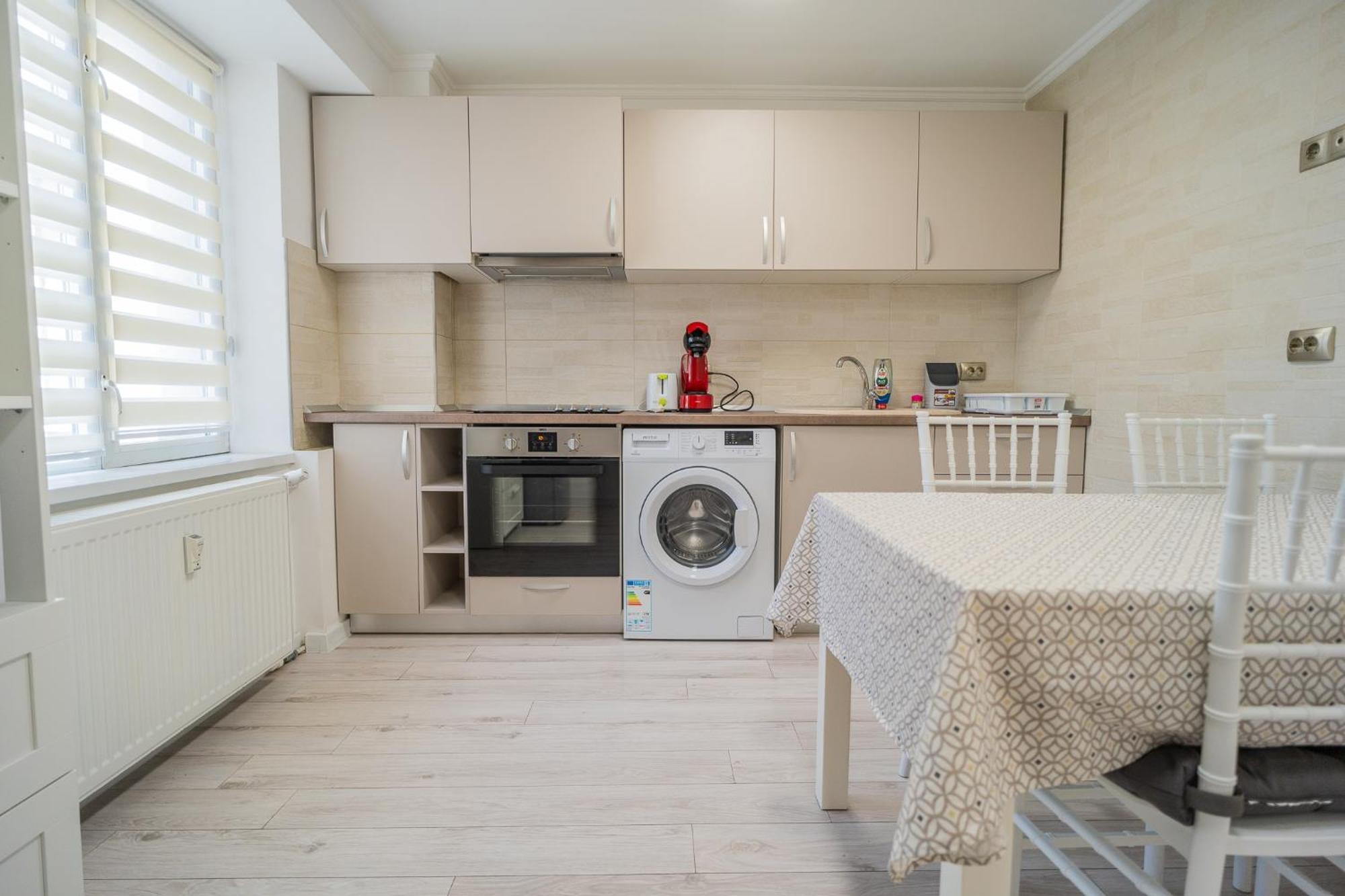 Luxury 2Br On Decebal Avenue Daire Bükreş Dış mekan fotoğraf
