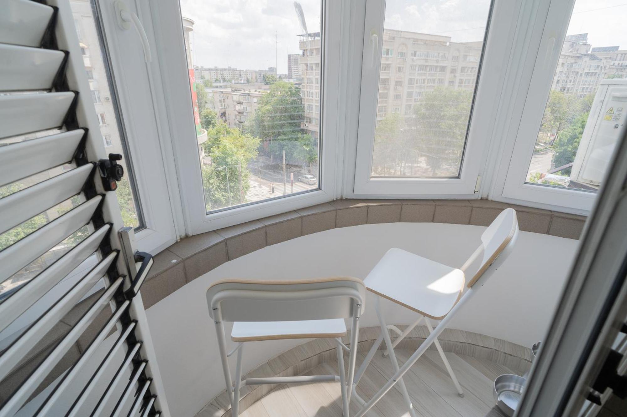 Luxury 2Br On Decebal Avenue Daire Bükreş Dış mekan fotoğraf