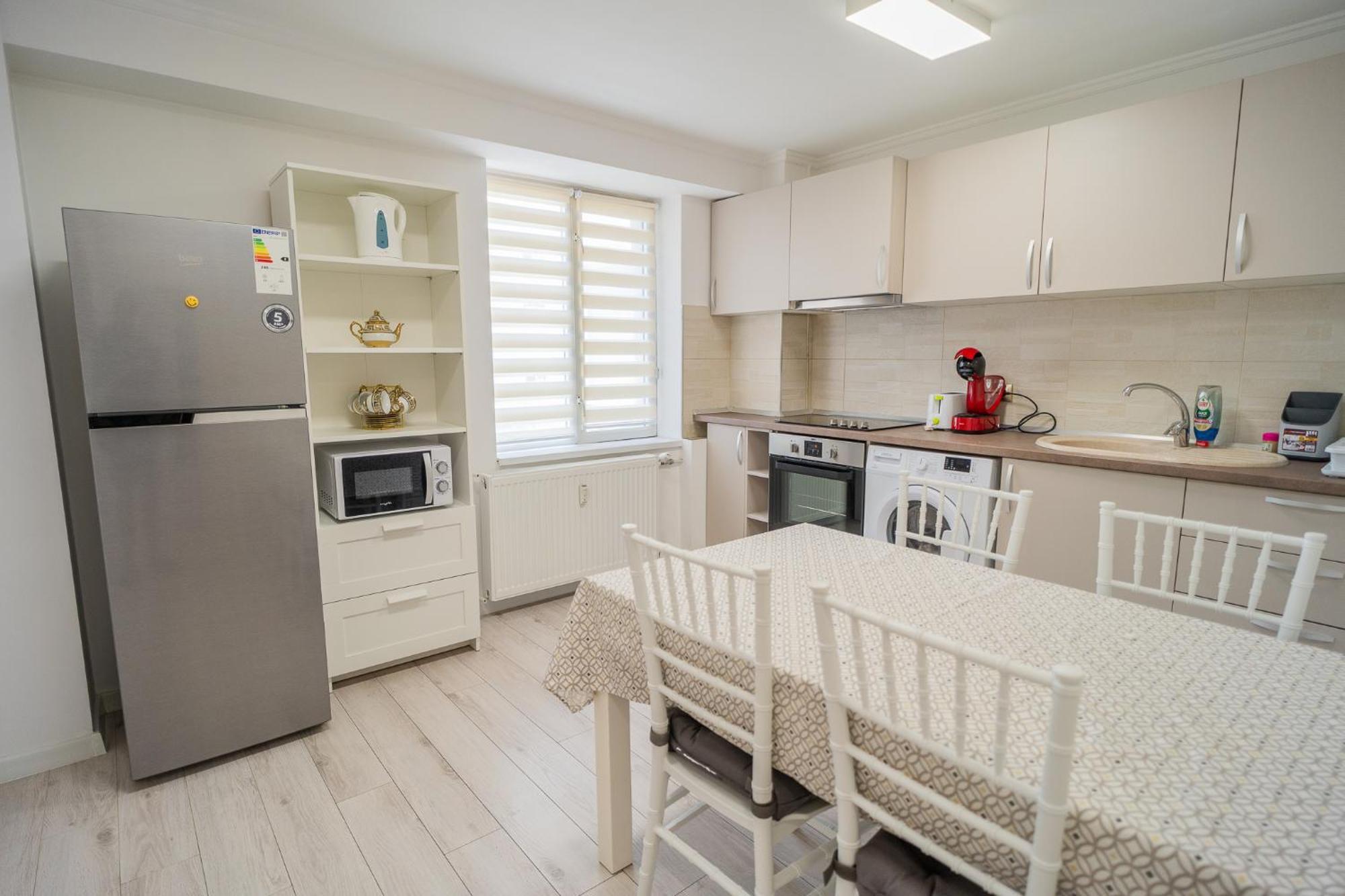 Luxury 2Br On Decebal Avenue Daire Bükreş Dış mekan fotoğraf