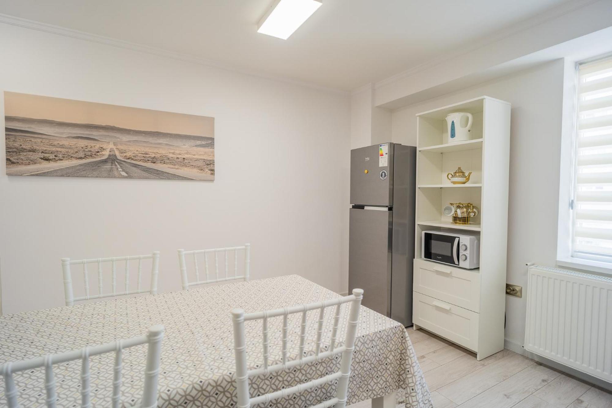Luxury 2Br On Decebal Avenue Daire Bükreş Dış mekan fotoğraf