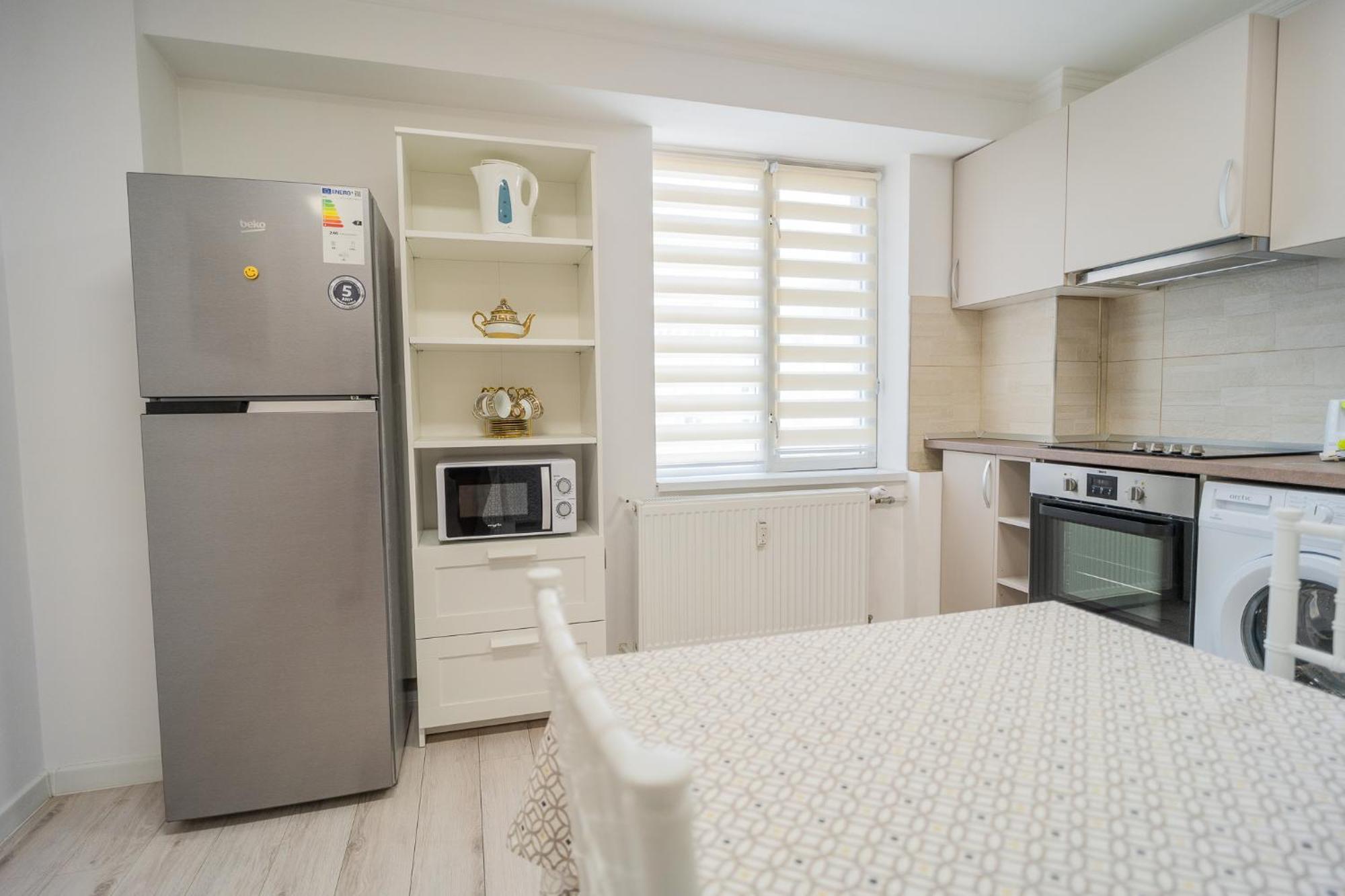 Luxury 2Br On Decebal Avenue Daire Bükreş Dış mekan fotoğraf