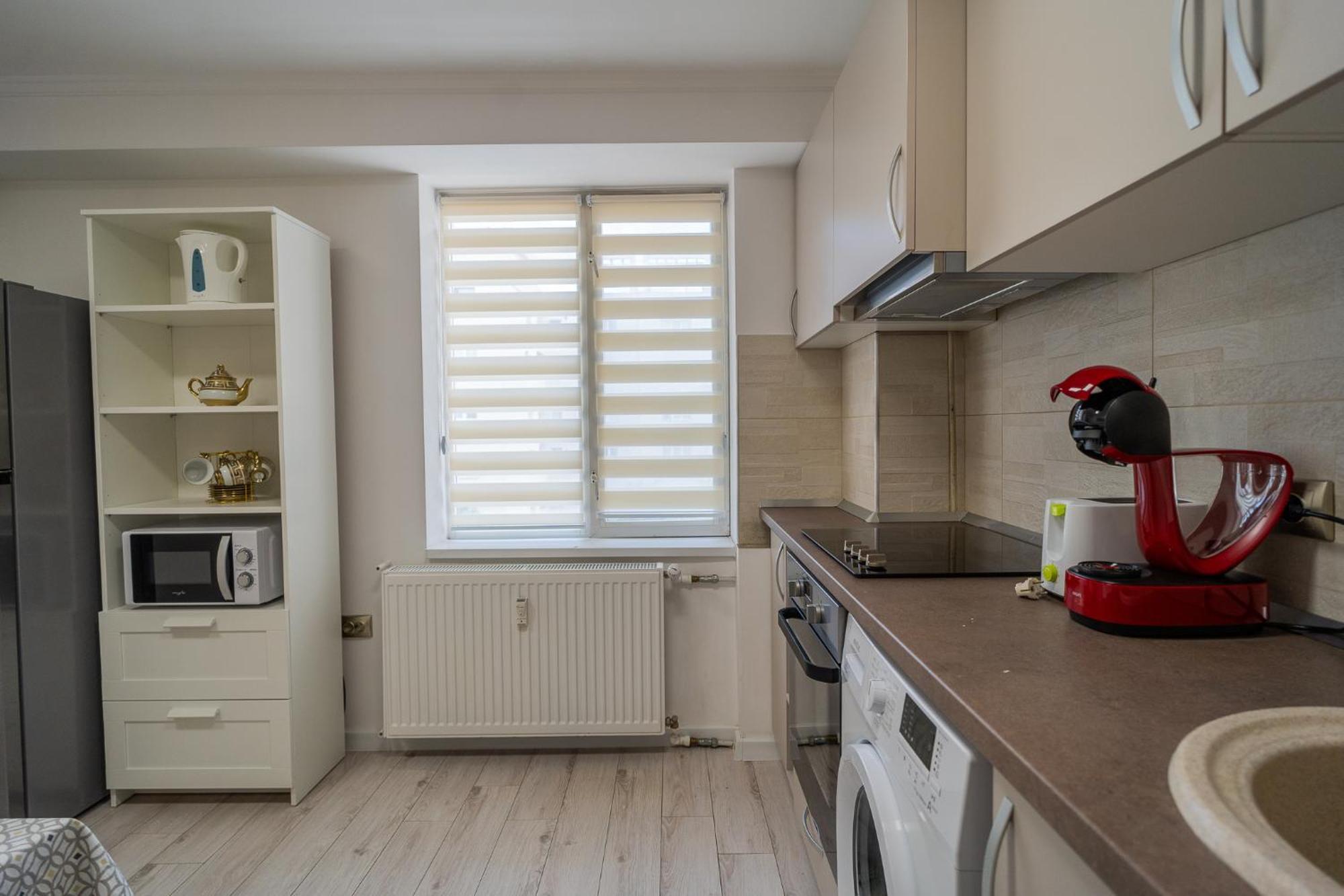 Luxury 2Br On Decebal Avenue Daire Bükreş Dış mekan fotoğraf