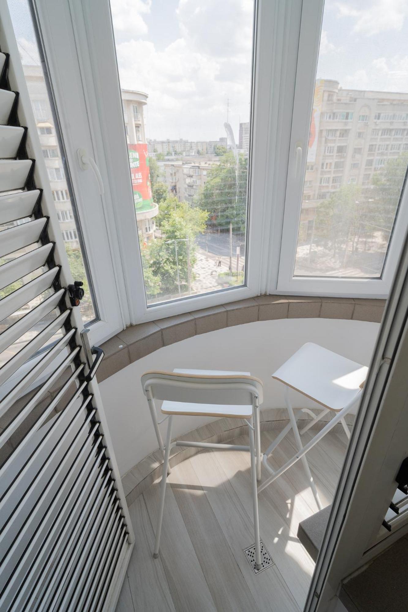 Luxury 2Br On Decebal Avenue Daire Bükreş Dış mekan fotoğraf