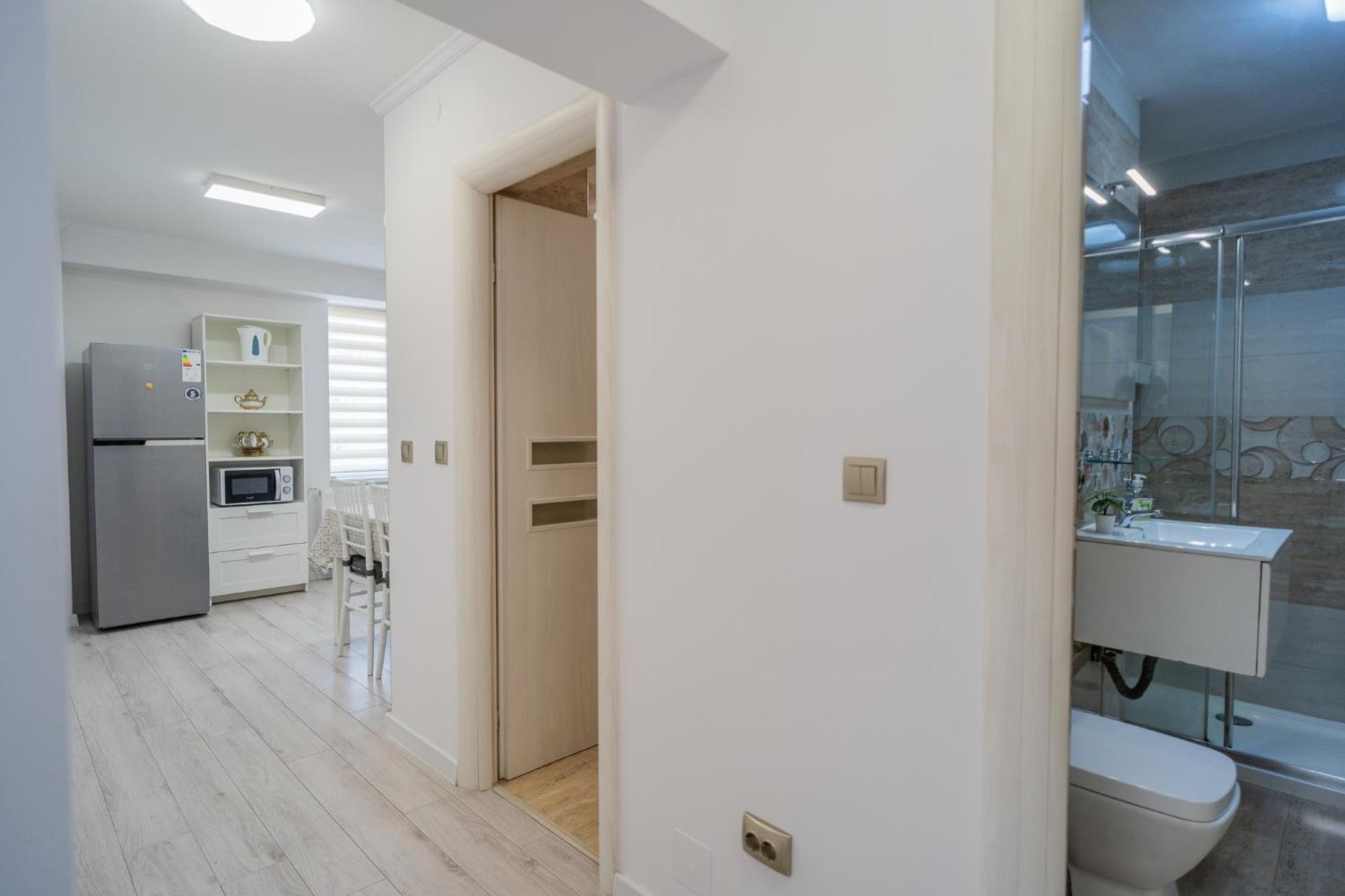 Luxury 2Br On Decebal Avenue Daire Bükreş Dış mekan fotoğraf
