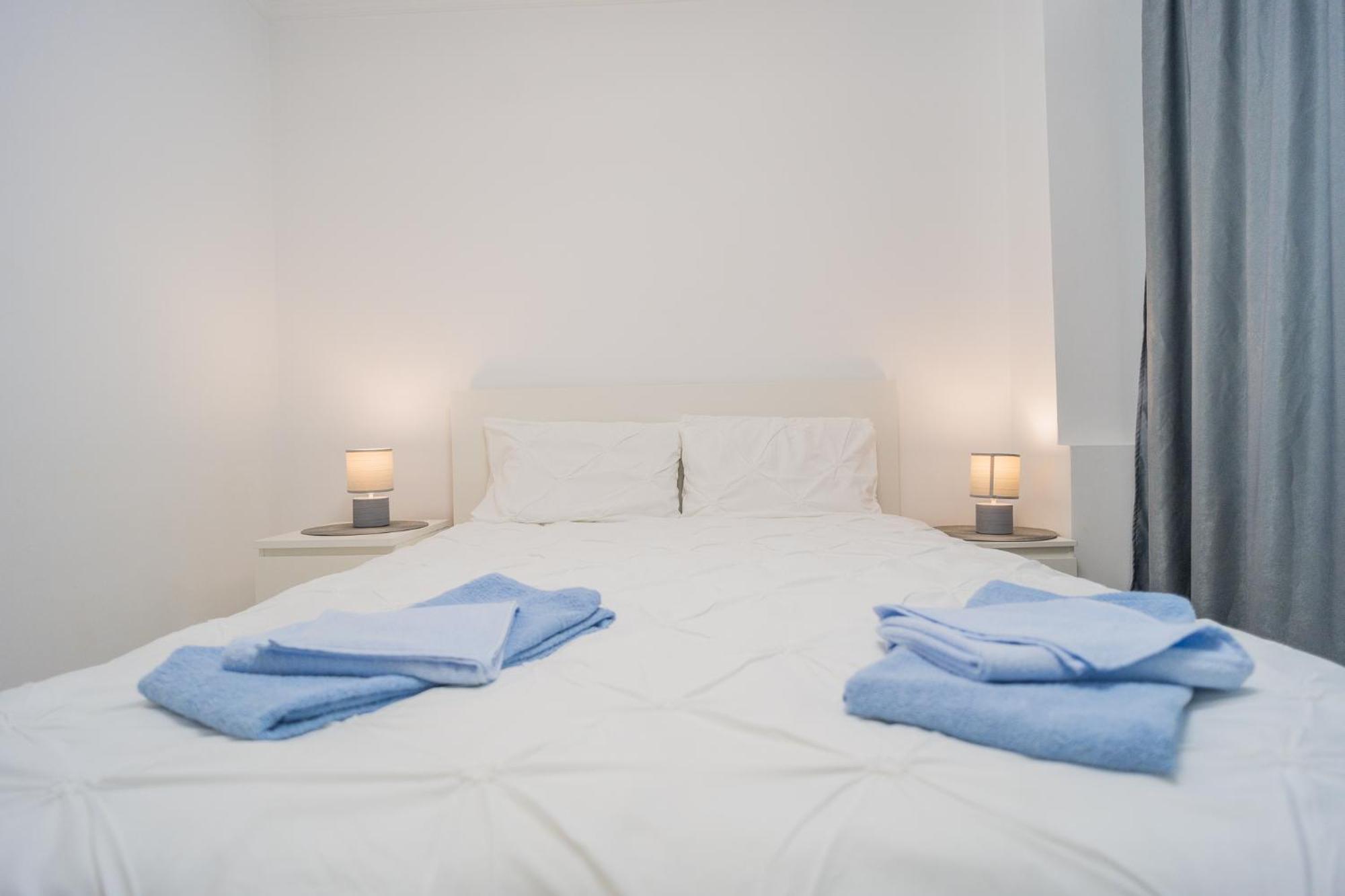 Luxury 2Br On Decebal Avenue Daire Bükreş Dış mekan fotoğraf