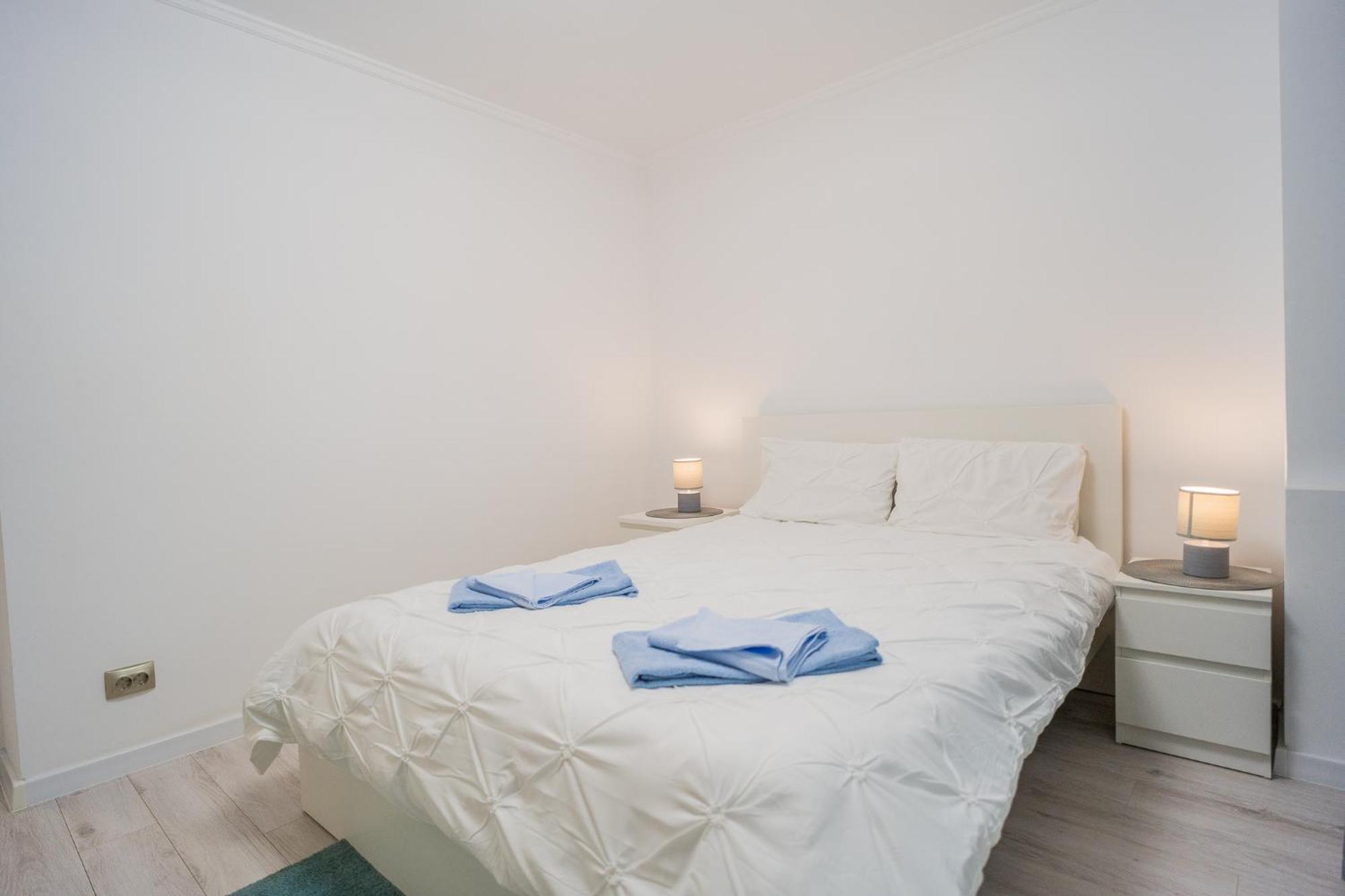 Luxury 2Br On Decebal Avenue Daire Bükreş Dış mekan fotoğraf