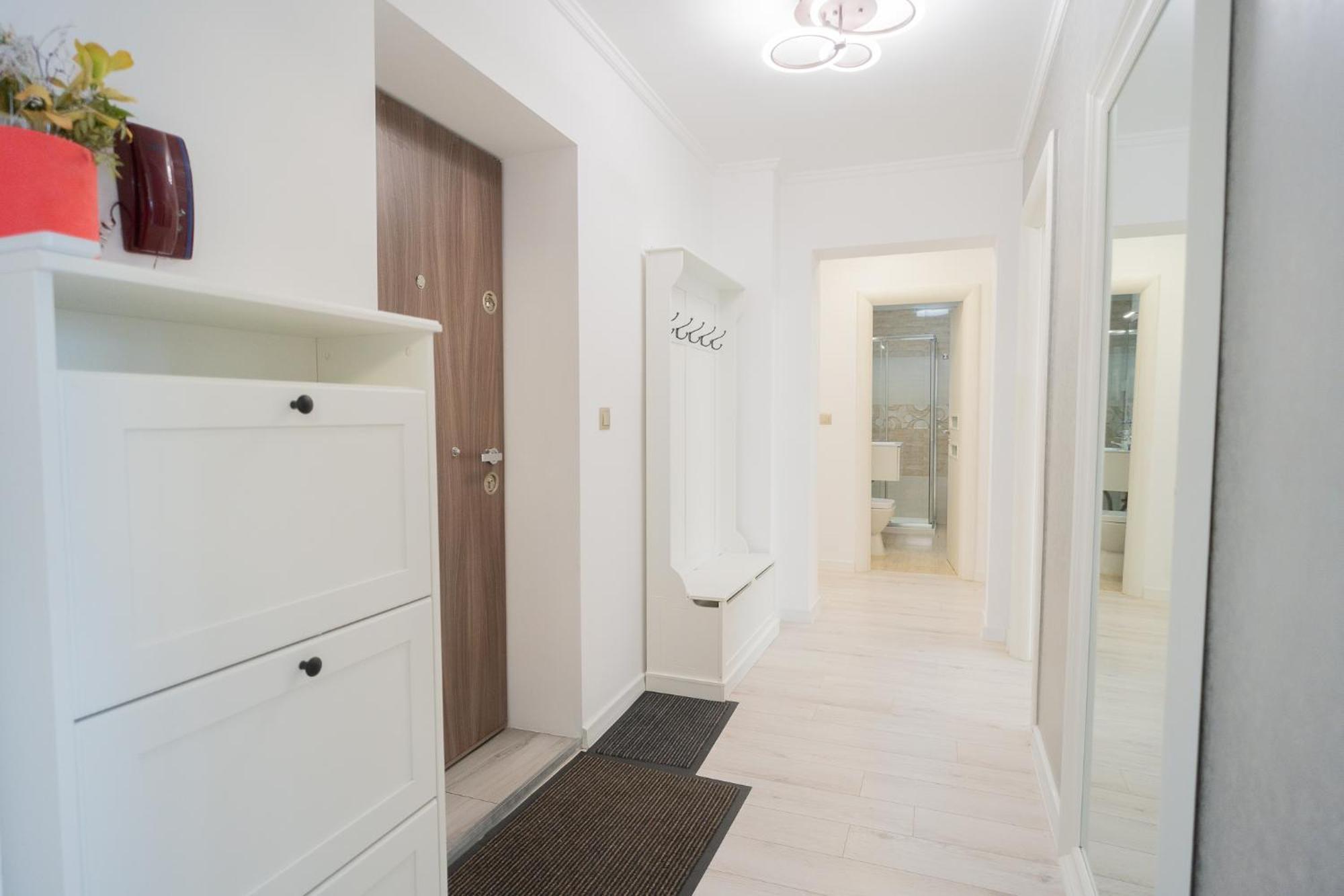 Luxury 2Br On Decebal Avenue Daire Bükreş Dış mekan fotoğraf