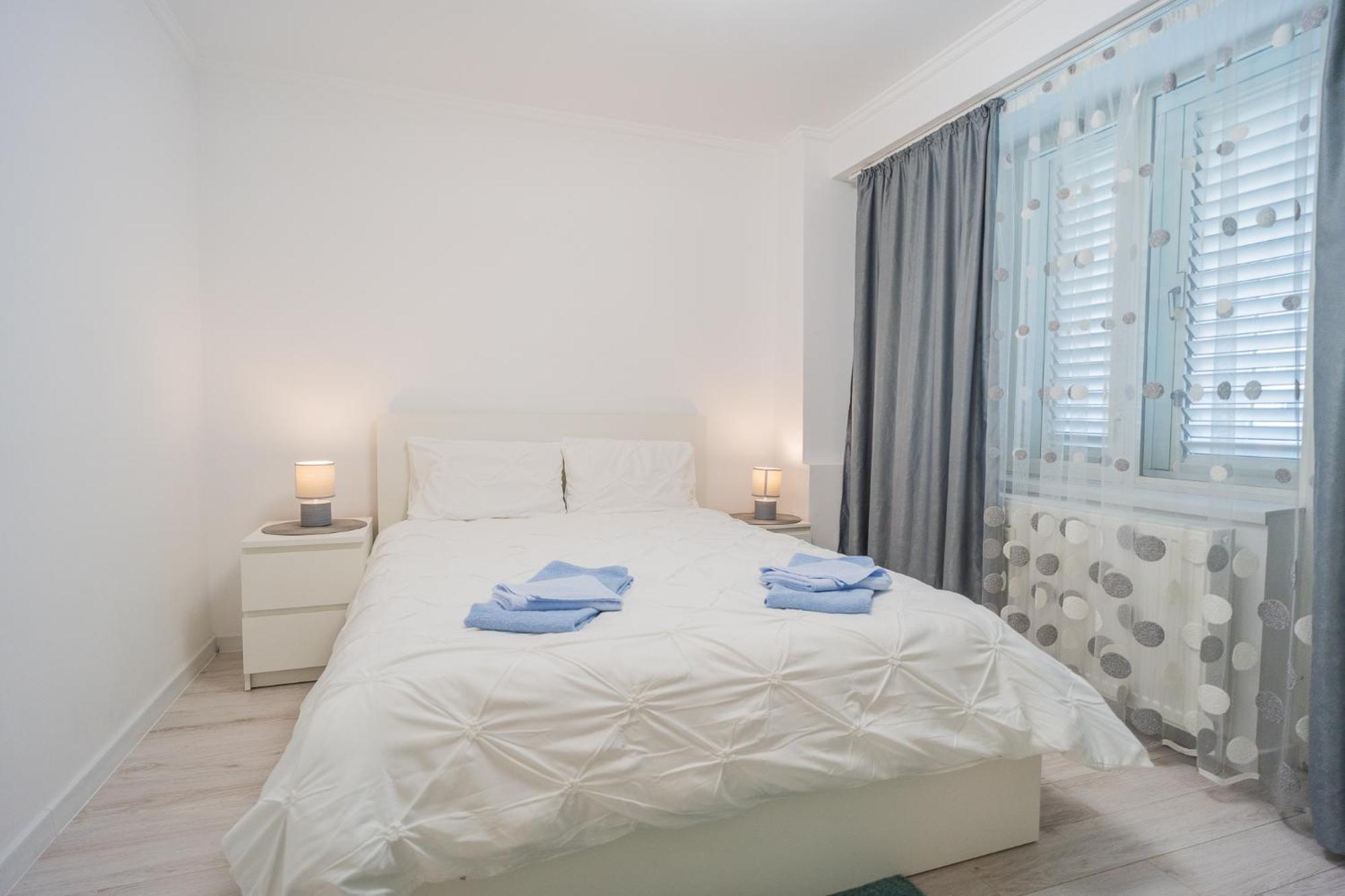 Luxury 2Br On Decebal Avenue Daire Bükreş Dış mekan fotoğraf