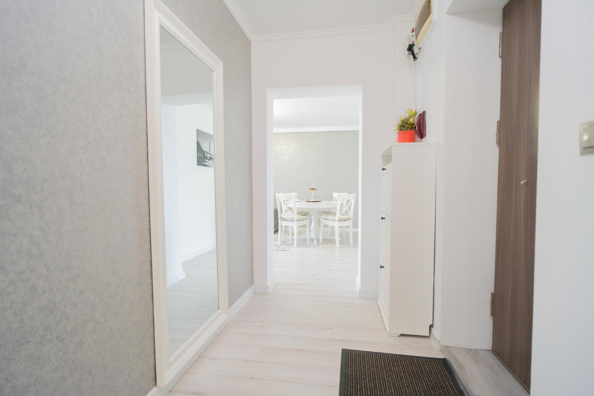 Luxury 2Br On Decebal Avenue Daire Bükreş Dış mekan fotoğraf