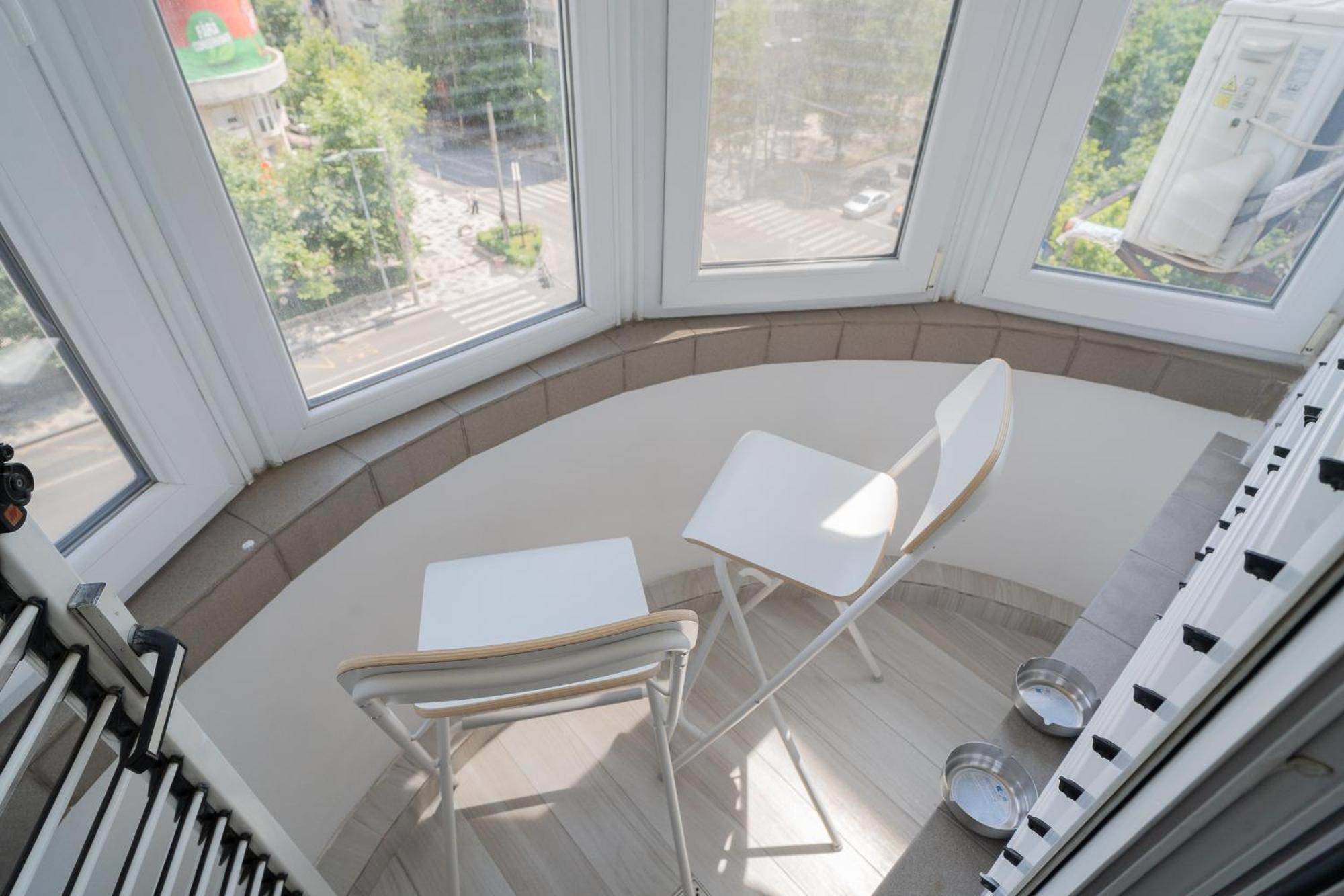 Luxury 2Br On Decebal Avenue Daire Bükreş Dış mekan fotoğraf