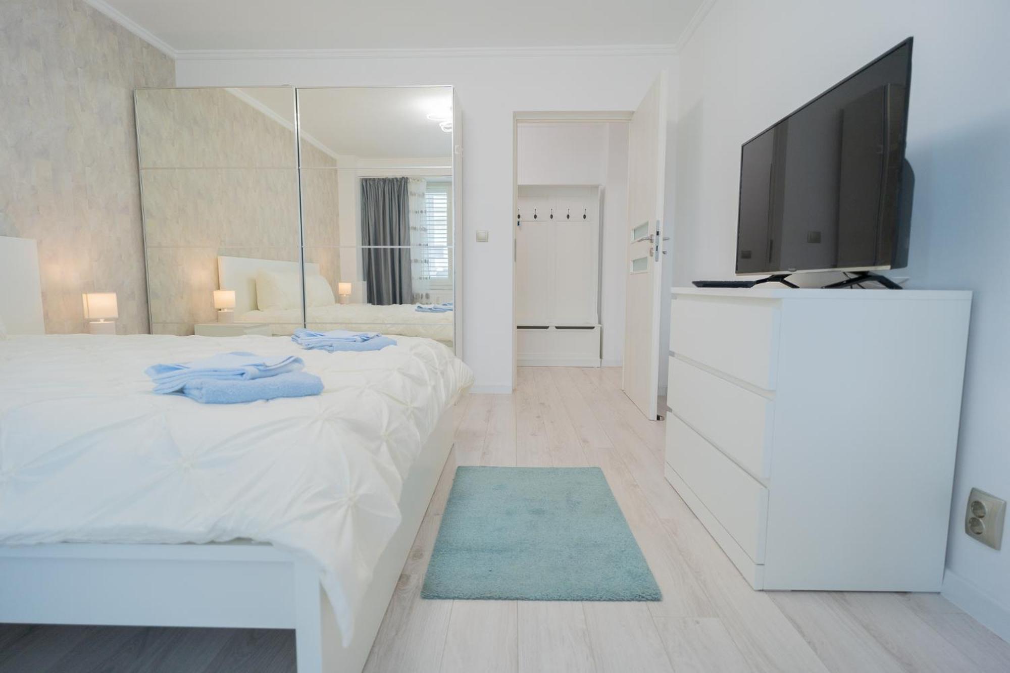 Luxury 2Br On Decebal Avenue Daire Bükreş Dış mekan fotoğraf