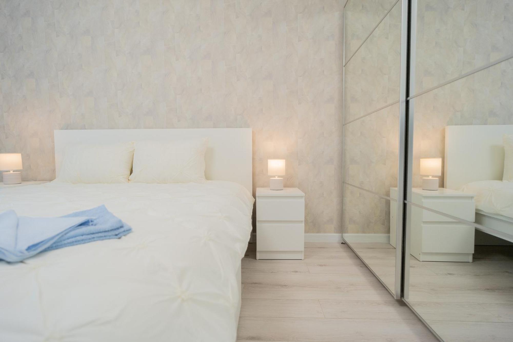 Luxury 2Br On Decebal Avenue Daire Bükreş Dış mekan fotoğraf