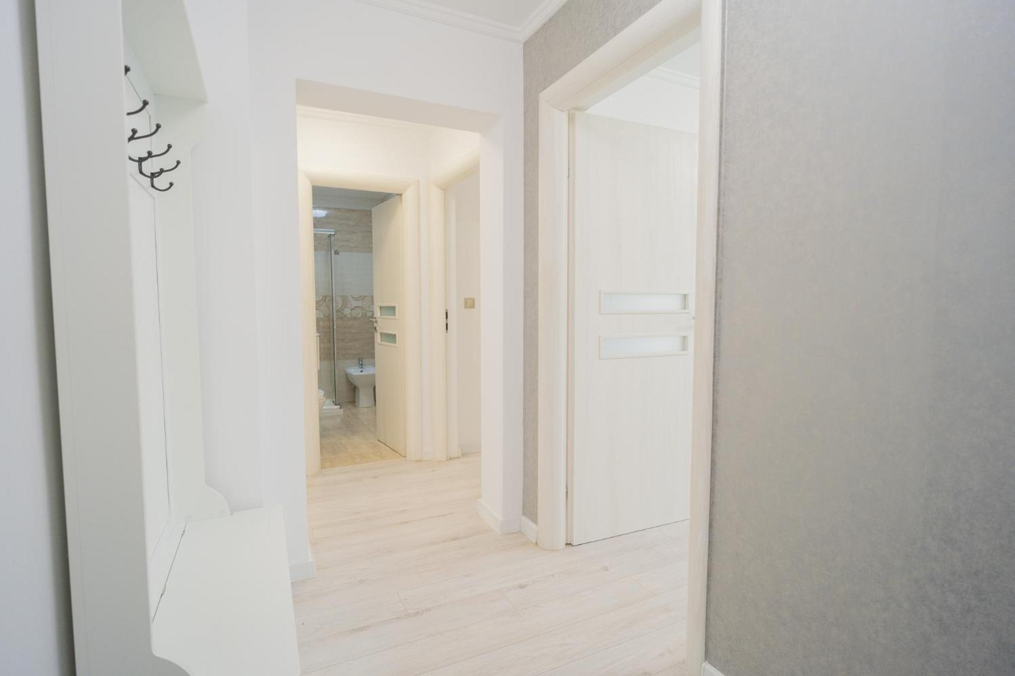 Luxury 2Br On Decebal Avenue Daire Bükreş Dış mekan fotoğraf