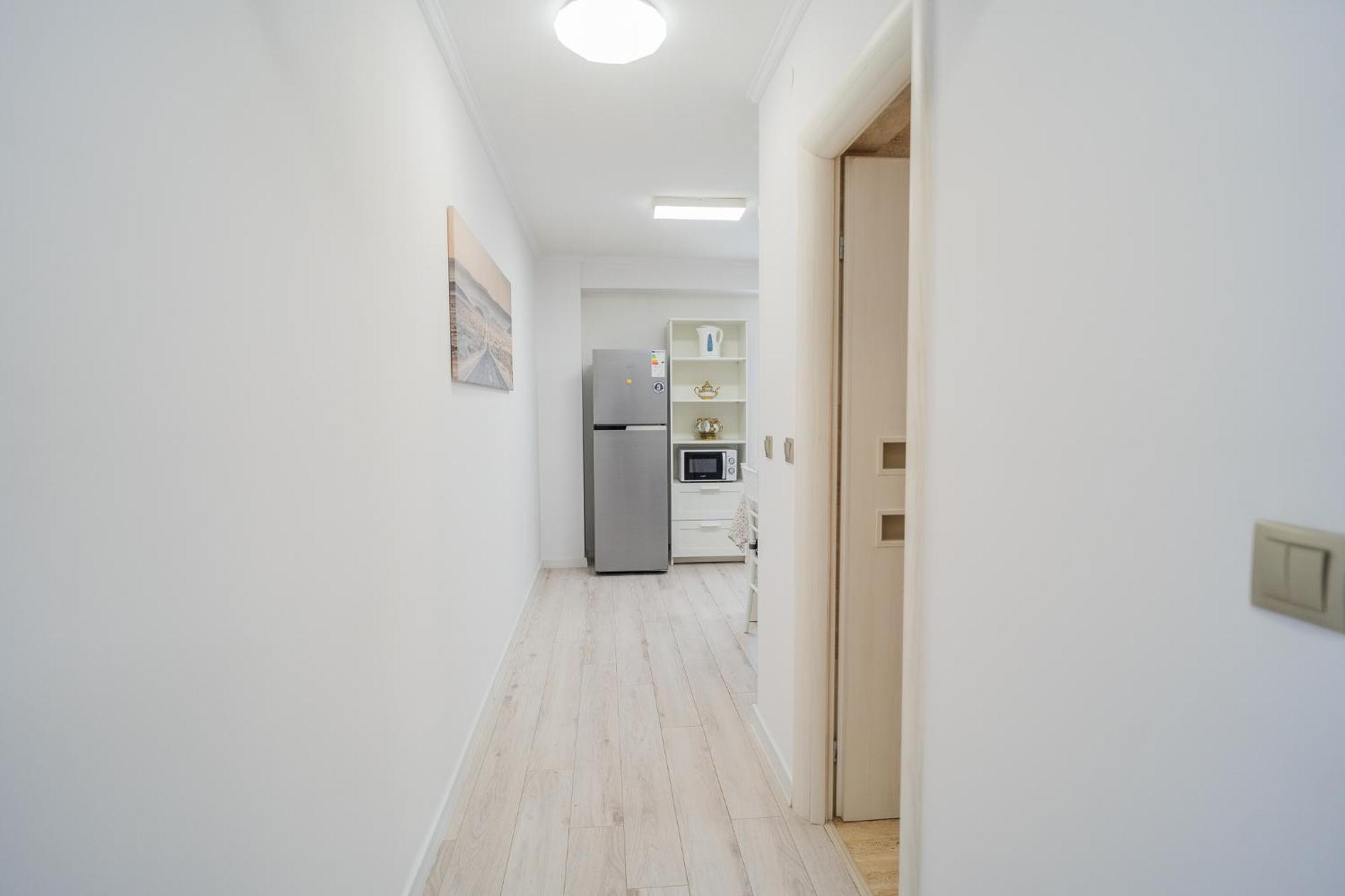 Luxury 2Br On Decebal Avenue Daire Bükreş Dış mekan fotoğraf