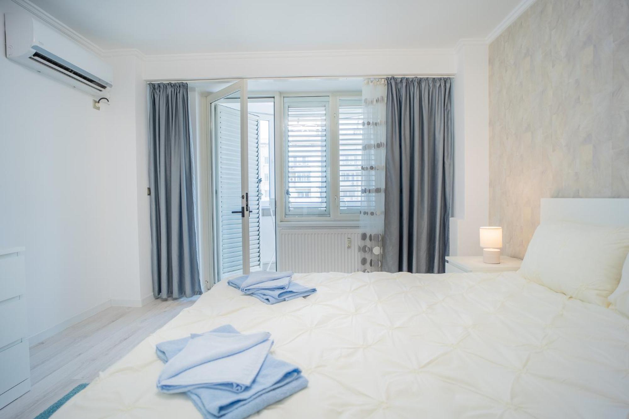 Luxury 2Br On Decebal Avenue Daire Bükreş Dış mekan fotoğraf