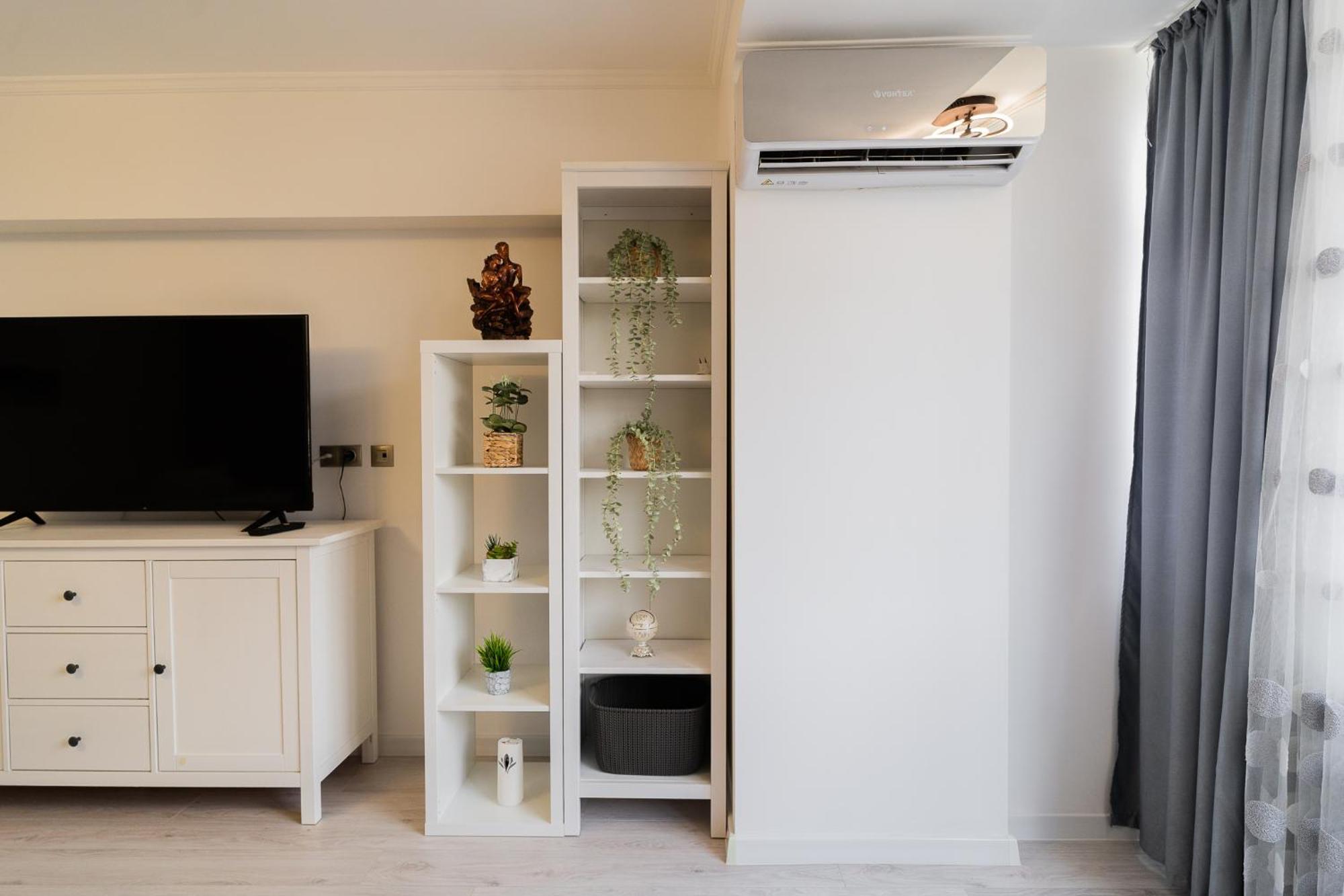Luxury 2Br On Decebal Avenue Daire Bükreş Dış mekan fotoğraf